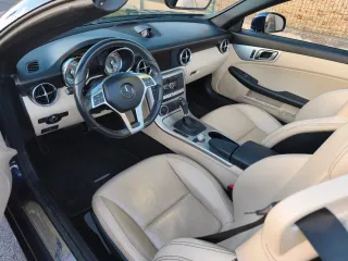 Mercedes-Benz SLK 2012