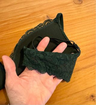 Reggiseno Push Up in pizzo - Intimissimi