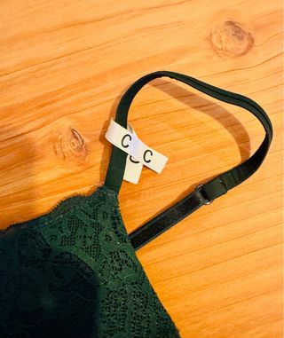 Reggiseno Push Up in pizzo - Intimissimi