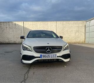 Mercedes-Benz Clase CLA 2017