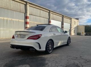 Mercedes-Benz Clase CLA 2017