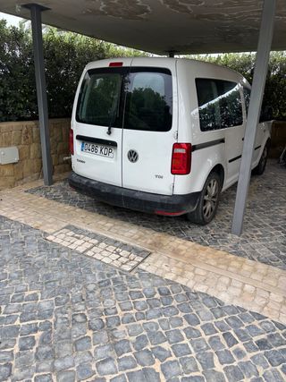 Volkswagen Caddy 2017