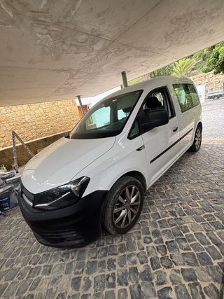 Volkswagen Caddy 2017