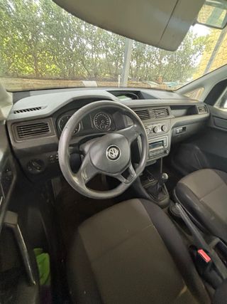 Volkswagen Caddy 2017