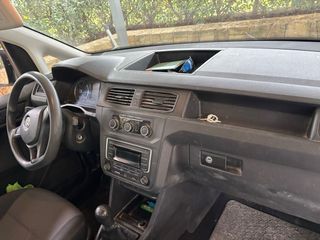 Volkswagen Caddy 2017