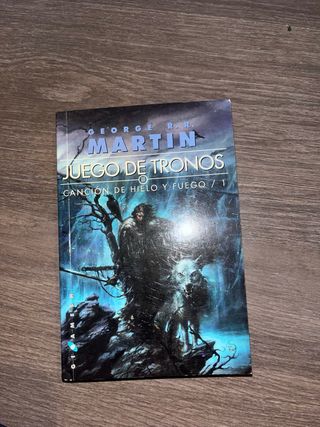 Juego de Tronos II