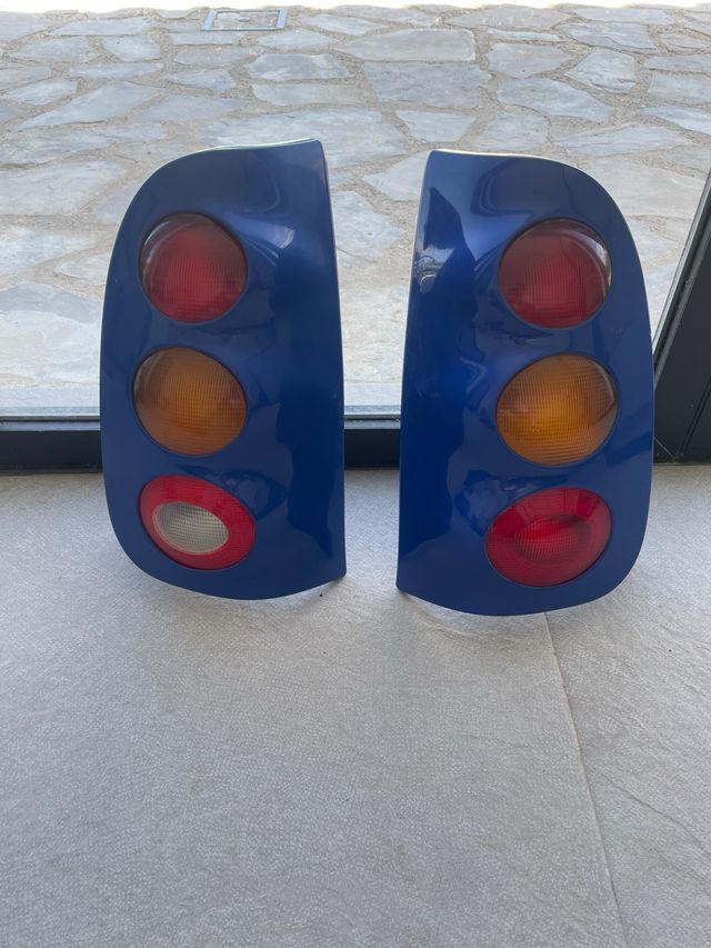 Faros Traseros Smart Fortwo 450 (2 unidades)