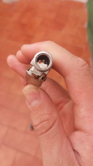 Manómetro para neumáticos