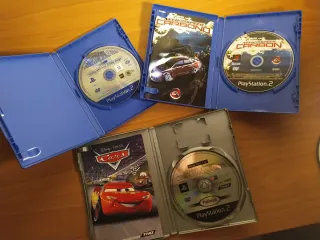 Juegos PS2