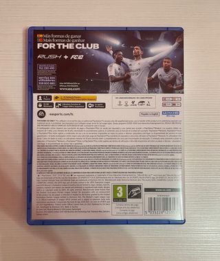 FC 25 PS5 (EA Sports)