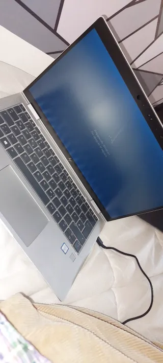 HP x360 G3 Táctil