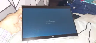 HP x360 G3 Táctil