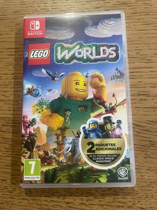 LEGO Worlds para Nintendo Switch