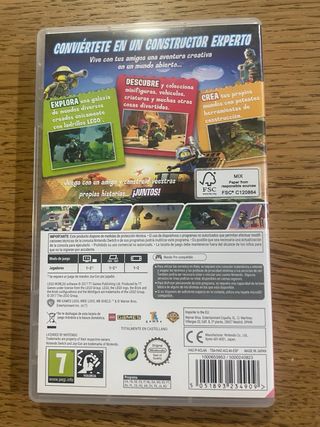 LEGO Worlds para Nintendo Switch