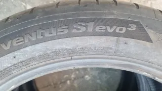 Neumáticos Hankook S1 Evo3  245 45 R18 100Y