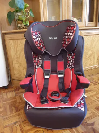 Silla de coche Nania buen estado