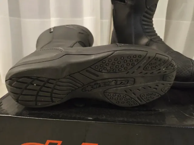 Botas Alpinestars andes waterproof 41