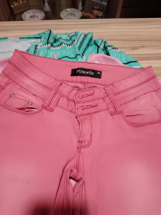 Lote Ropa Talla XS/S