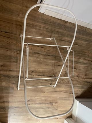 Patas Soporte Moisés Blanco