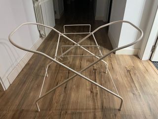 Patas Soporte Moisés Blanco