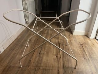 Patas Soporte Moisés Blanco