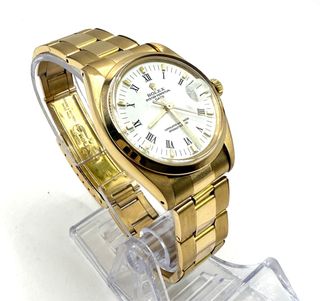 Rolex Date ref 1500 Oro