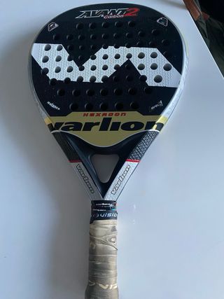 Pala pádel VarLion Hexagon Avant2