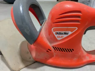 Tagliasiepi Oleo Mac