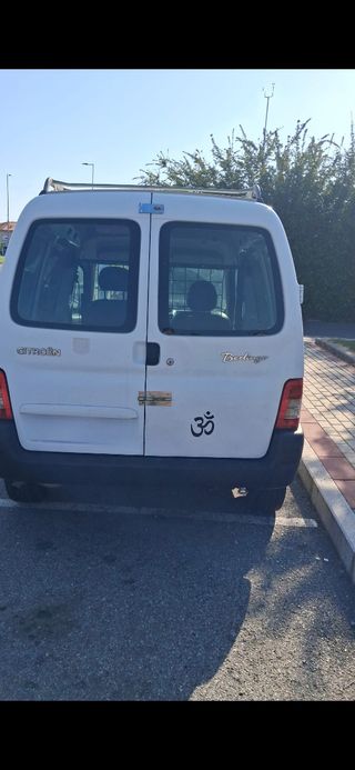 Citroen Berlingo 2007