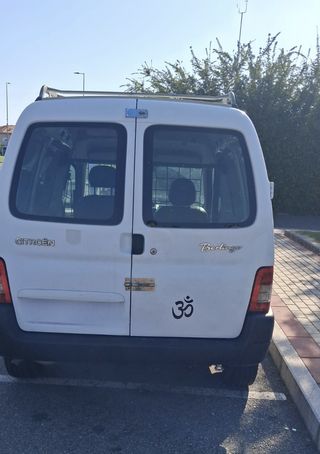 Citroen Berlingo 2007