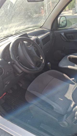 Citroen Berlingo 2007