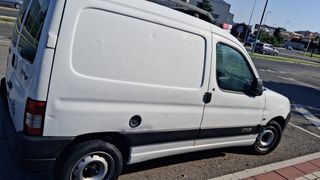 Citroen Berlingo 2007