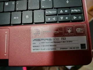 Acer Aspire One 720