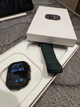 Apple Watch Ultra 2 Negro