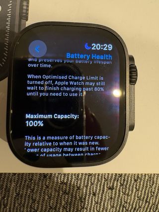 Apple Watch Ultra 2 Negro