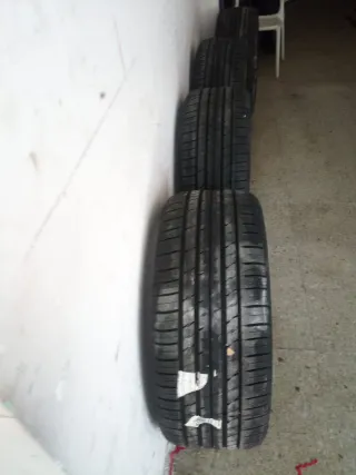 Llantas 20 pulgadas 5/112 buen estado Cambio 5/130