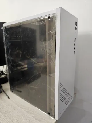 PC Asus Z97-WS  i7 4790K 32GB RAM 120GB NVMe