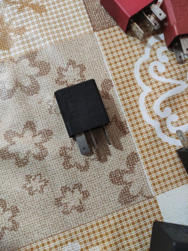 Juego 4 Relés Citroën Jumper