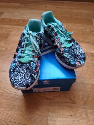 Zapatillas Adidas ZX Flux