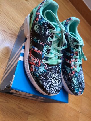 Zapatillas Adidas ZX Flux