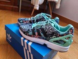 Zapatillas Adidas ZX Flux