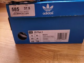 Zapatillas Adidas ZX Flux