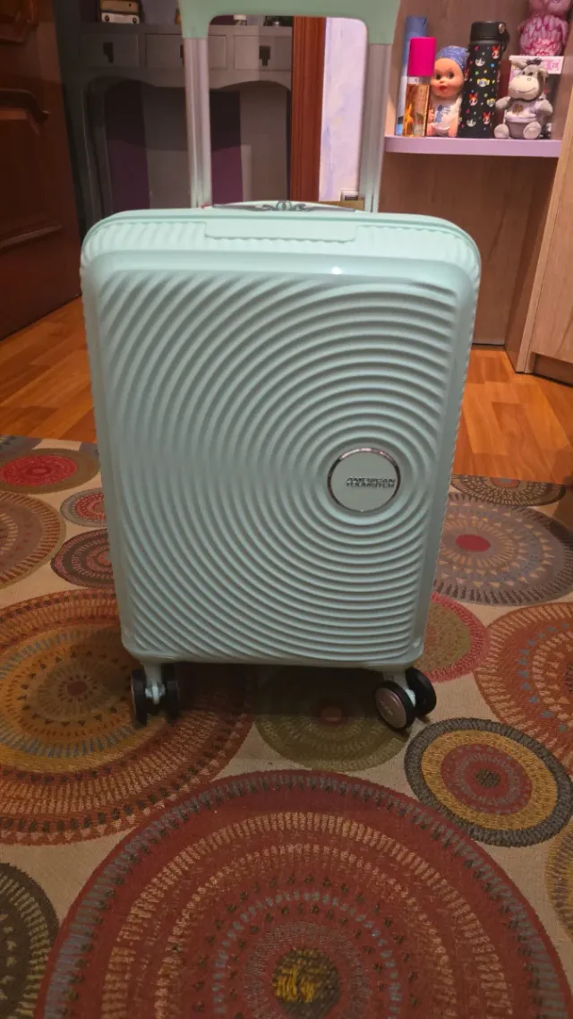 Valigia da cabina per bambini American Tourister