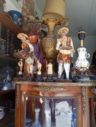 Figuras Mexicanas Artesanales