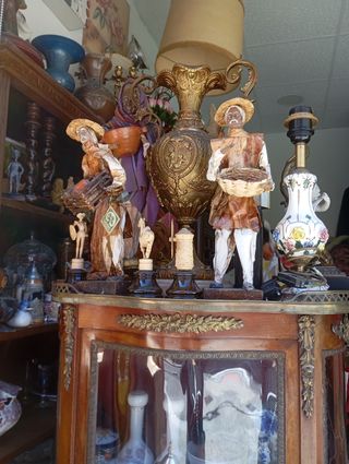 Figuras Mexicanas Artesanales
