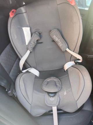 Silla de coche Babyauto gris