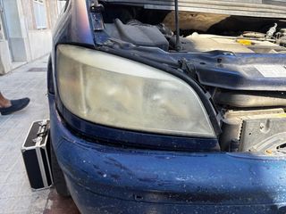 Quieres que tus faros se vean como el primer día!!