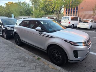Land Rover Range Rover Evoque 2021
