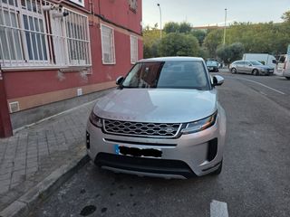 Land Rover Range Rover Evoque 2021