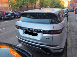 Land Rover Range Rover Evoque 2021